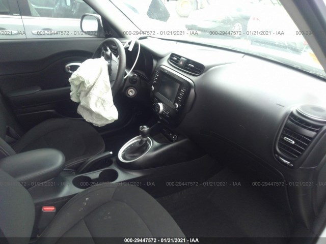 Photo 4 VIN: KNDJN2A20J7549157 - KIA SOUL 