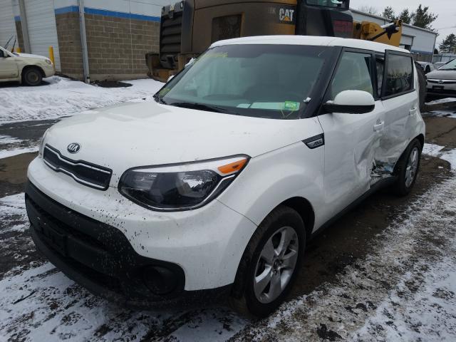 Photo 1 VIN: KNDJN2A20J7552396 - KIA SOUL 