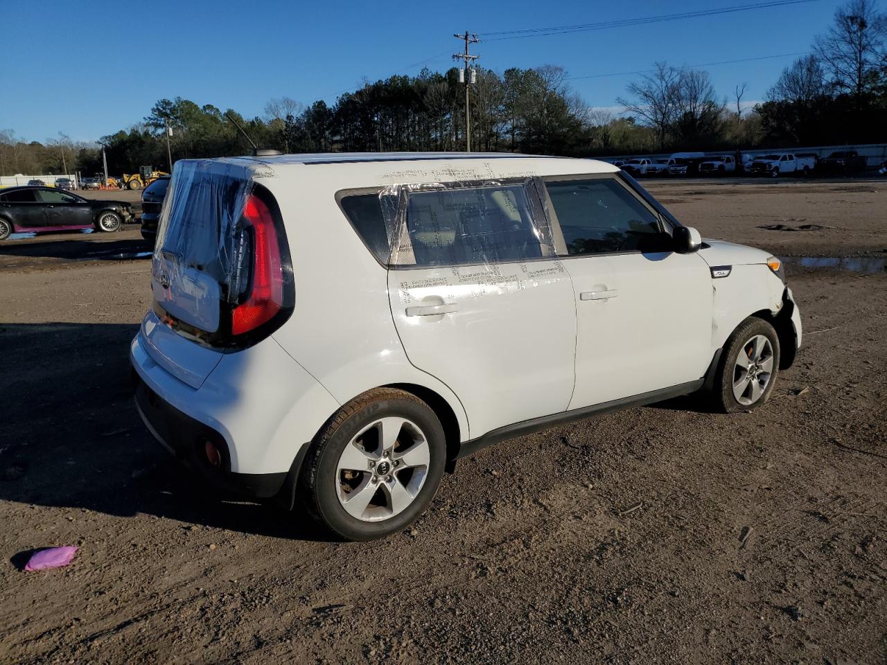 Photo 2 VIN: KNDJN2A20J7554133 - KIA SOUL 