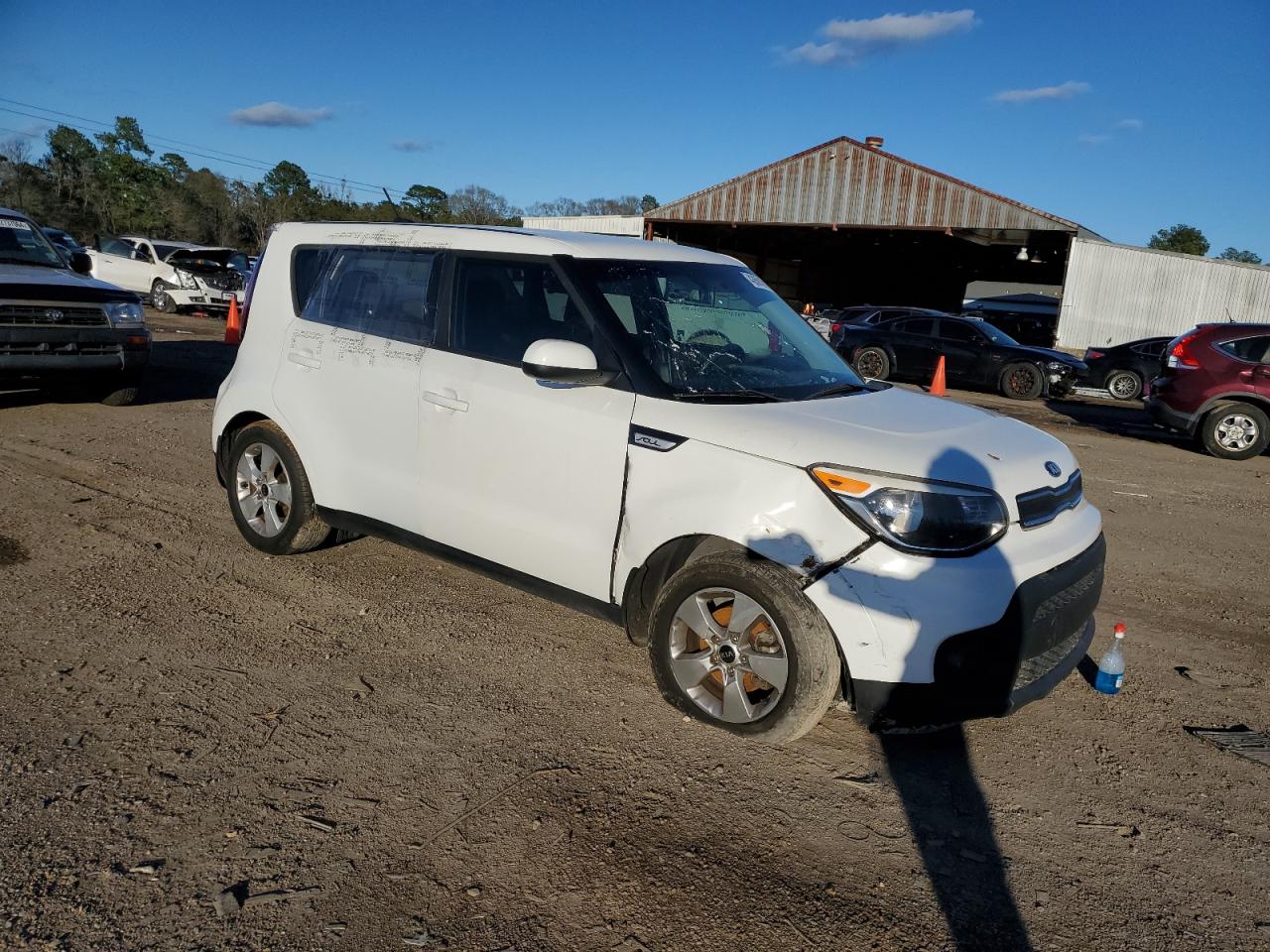 Photo 3 VIN: KNDJN2A20J7554133 - KIA SOUL 