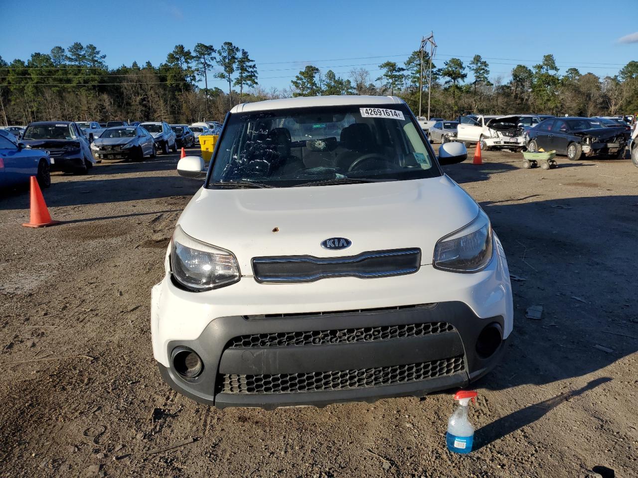 Photo 4 VIN: KNDJN2A20J7554133 - KIA SOUL 