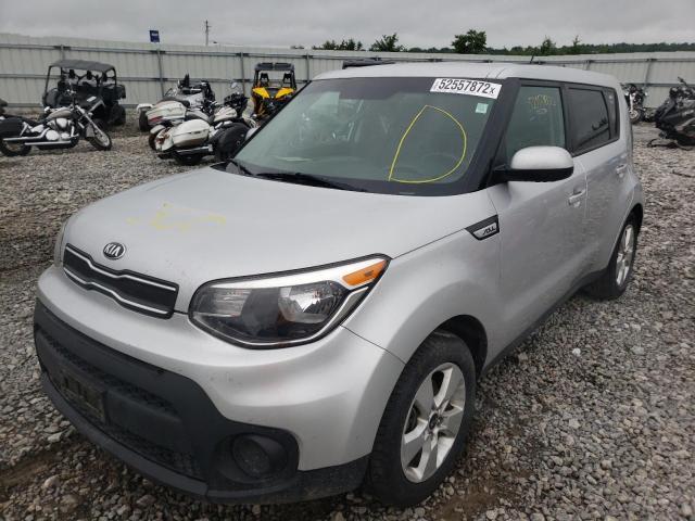 Photo 1 VIN: KNDJN2A20J7560692 - KIA SOUL 