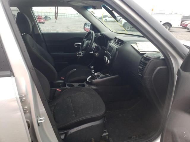 Photo 4 VIN: KNDJN2A20J7560692 - KIA SOUL 