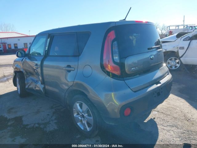 Photo 2 VIN: KNDJN2A20J7562619 - KIA SOUL 