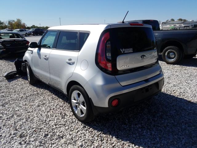 Photo 2 VIN: KNDJN2A20J7563558 - KIA SOUL 