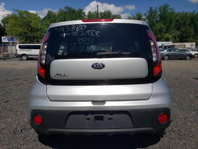 Photo 5 VIN: KNDJN2A20J7567142 - KIA SOUL 