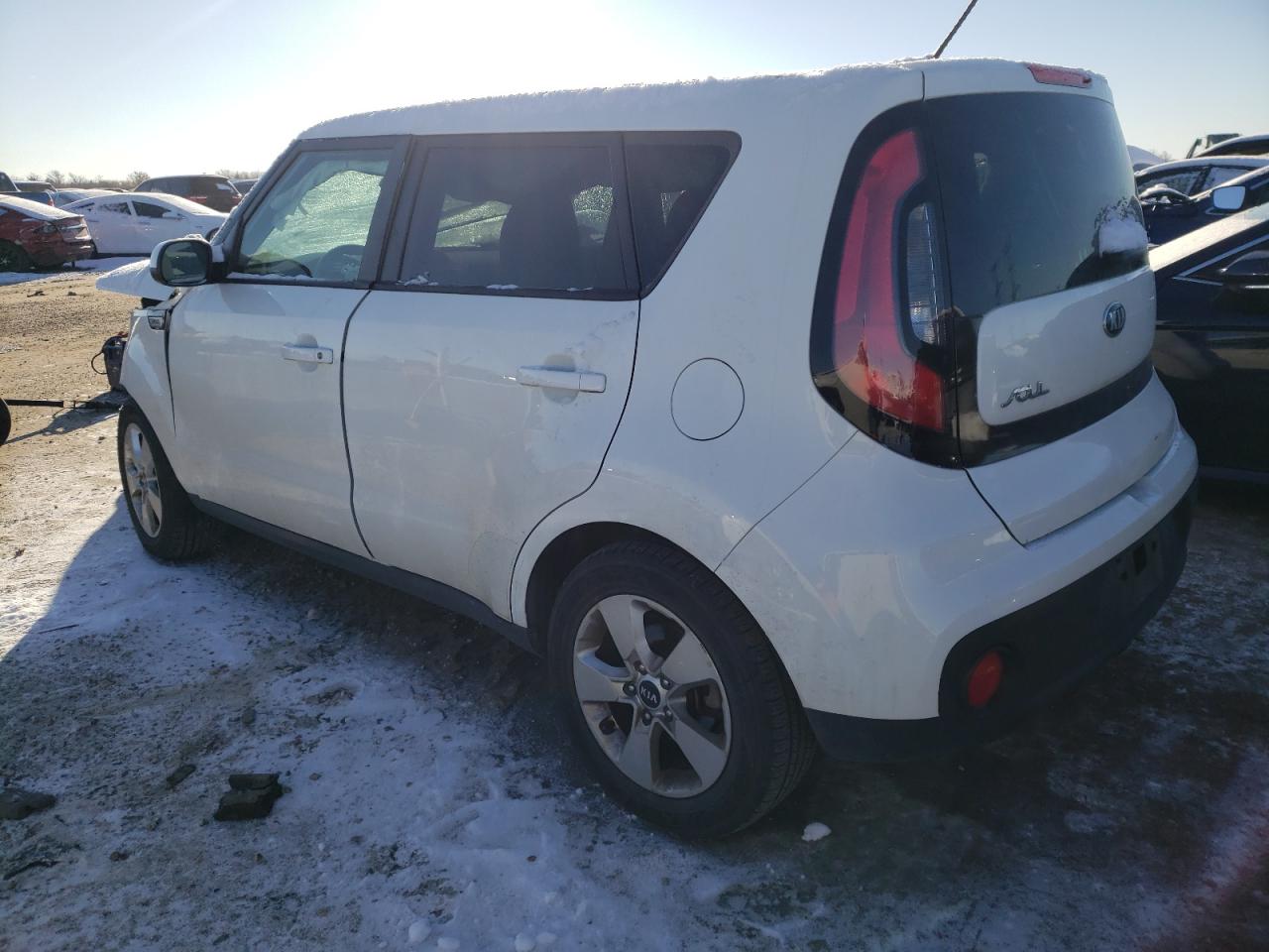 Photo 1 VIN: KNDJN2A20J7582739 - KIA SOUL 