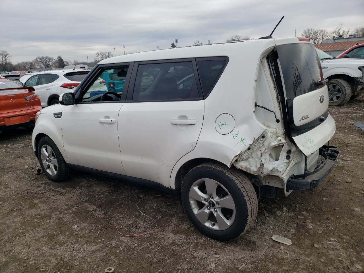 Photo 1 VIN: KNDJN2A20J7583213 - KIA SOUL 