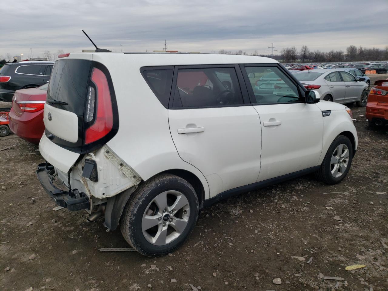 Photo 2 VIN: KNDJN2A20J7583213 - KIA SOUL 