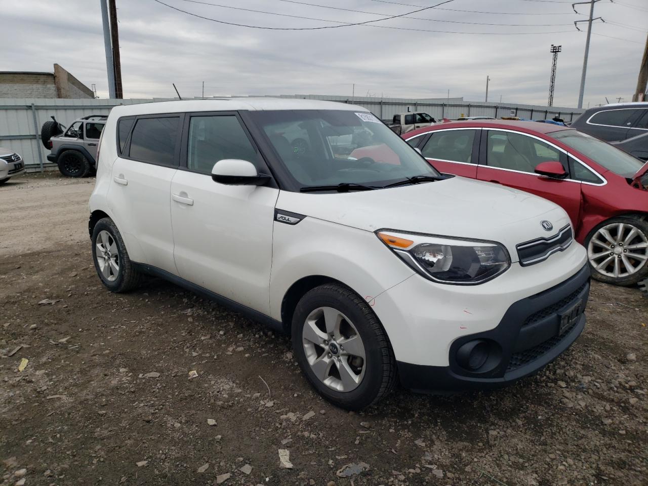 Photo 3 VIN: KNDJN2A20J7583213 - KIA SOUL 