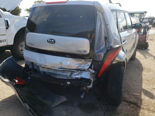 Photo 8 VIN: KNDJN2A20J7584099 - KIA SOUL 