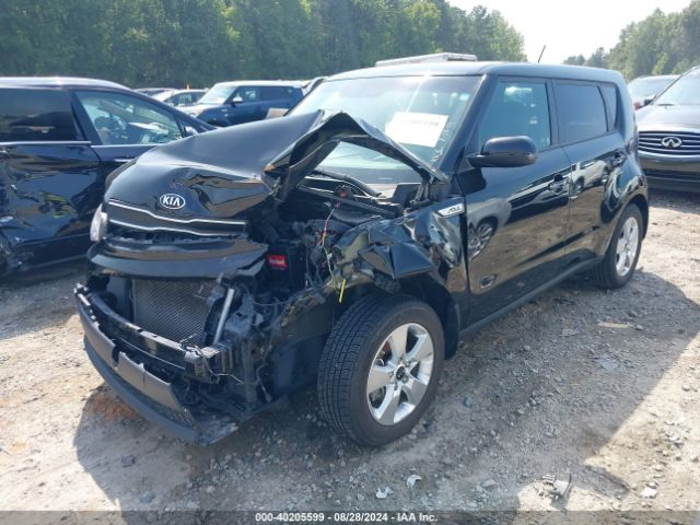 Photo 1 VIN: KNDJN2A20J7586726 - KIA SOUL 