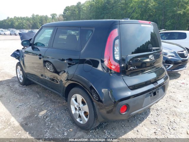 Photo 2 VIN: KNDJN2A20J7586726 - KIA SOUL 