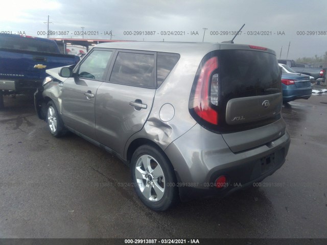 Photo 2 VIN: KNDJN2A20J7589383 - KIA SOUL 