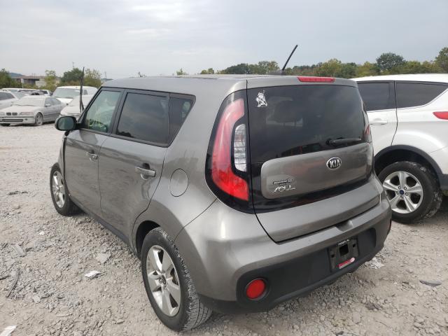 Photo 2 VIN: KNDJN2A20J7593546 - KIA SOUL 