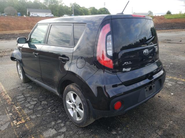 Photo 2 VIN: KNDJN2A20J7594809 - KIA SOUL 