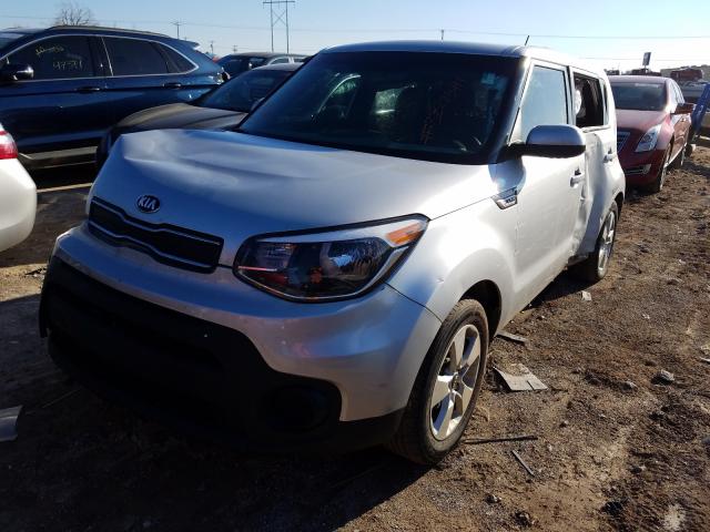 Photo 1 VIN: KNDJN2A20J7601578 - KIA SOUL 