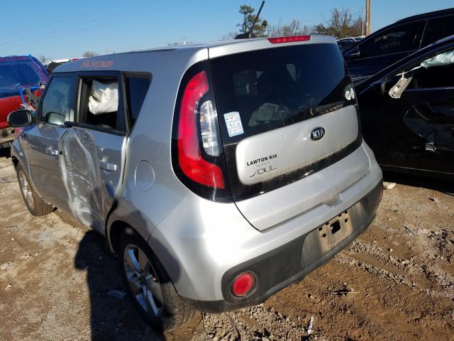 Photo 2 VIN: KNDJN2A20J7601578 - KIA SOUL 