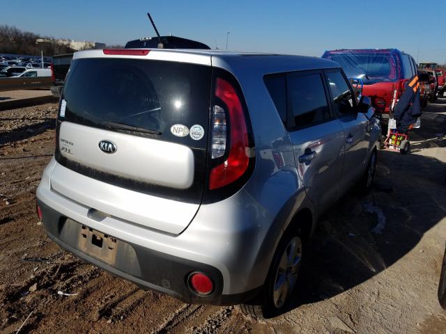 Photo 3 VIN: KNDJN2A20J7601578 - KIA SOUL 