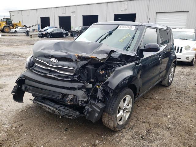 Photo 1 VIN: KNDJN2A20J7626982 - KIA SOUL 