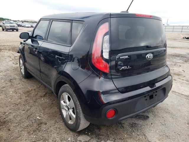 Photo 2 VIN: KNDJN2A20J7626982 - KIA SOUL 