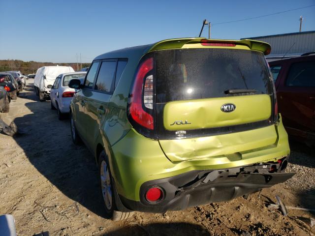 Photo 2 VIN: KNDJN2A20J7889294 - KIA SOUL 