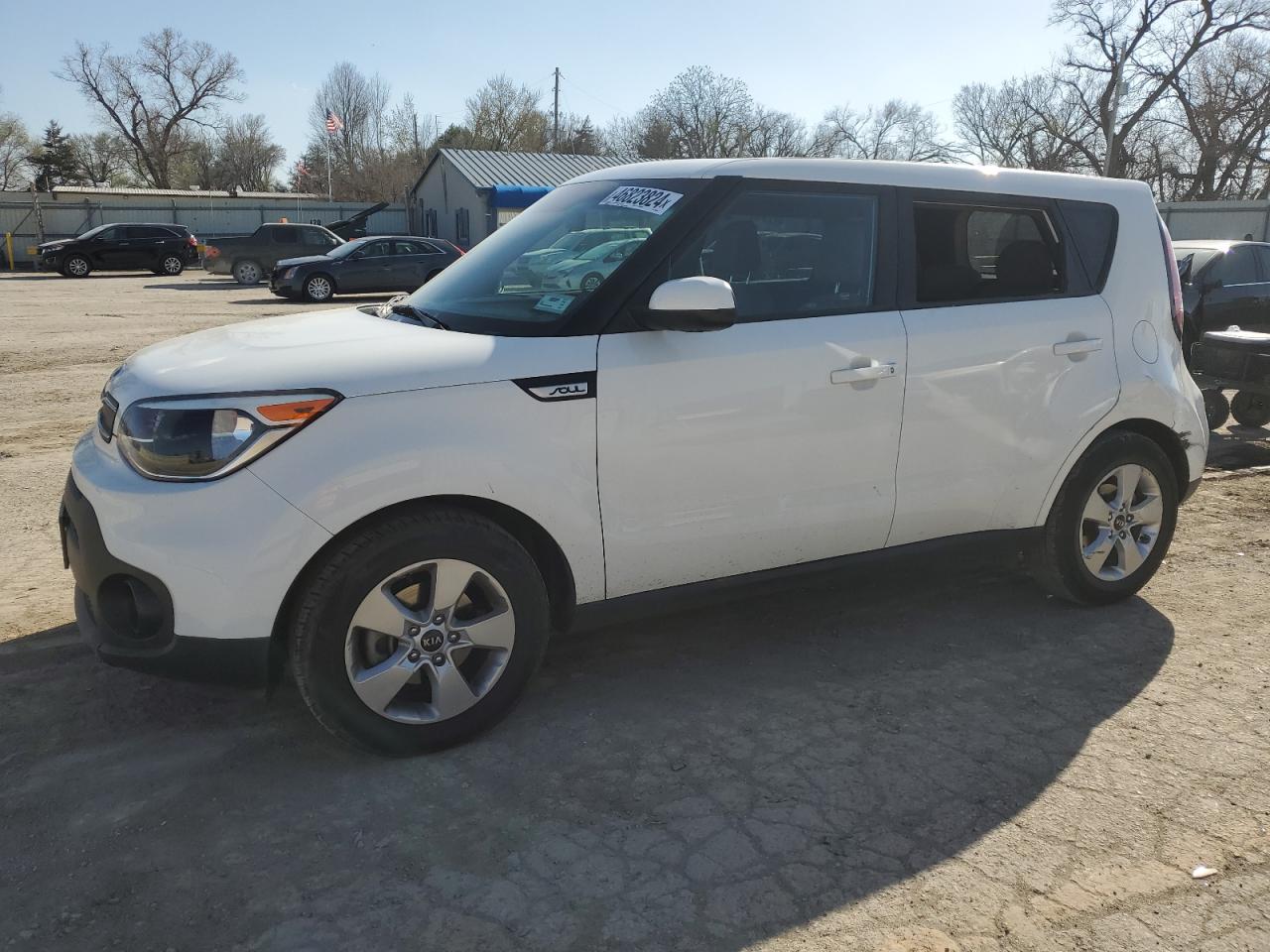 Photo 0 VIN: KNDJN2A20J7890378 - KIA SOUL 