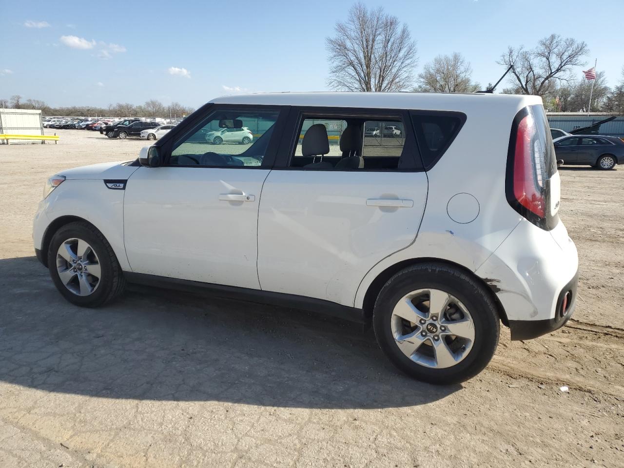 Photo 1 VIN: KNDJN2A20J7890378 - KIA SOUL 