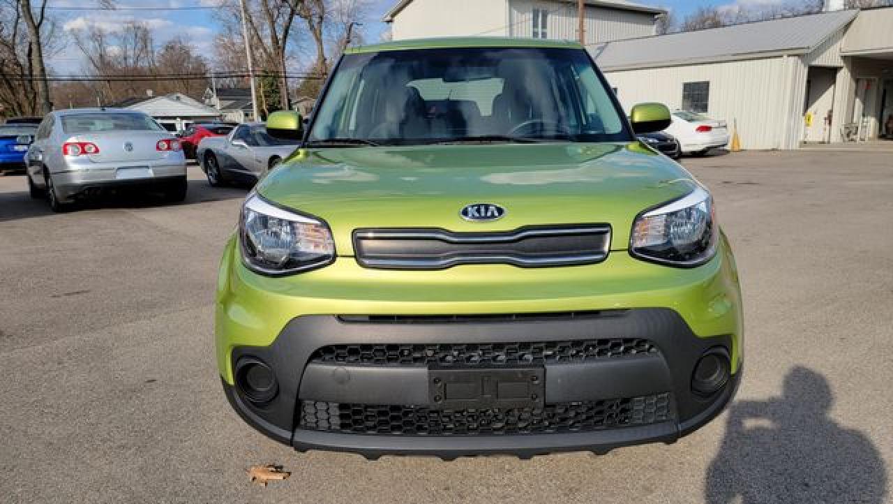 Photo 7 VIN: KNDJN2A20J7892311 - KIA SOUL 