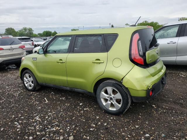 Photo 1 VIN: KNDJN2A20J7893460 - KIA SOUL 