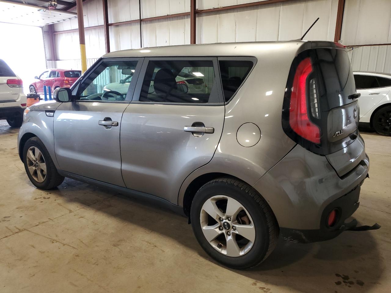 Photo 1 VIN: KNDJN2A20K7002469 - KIA SOUL 