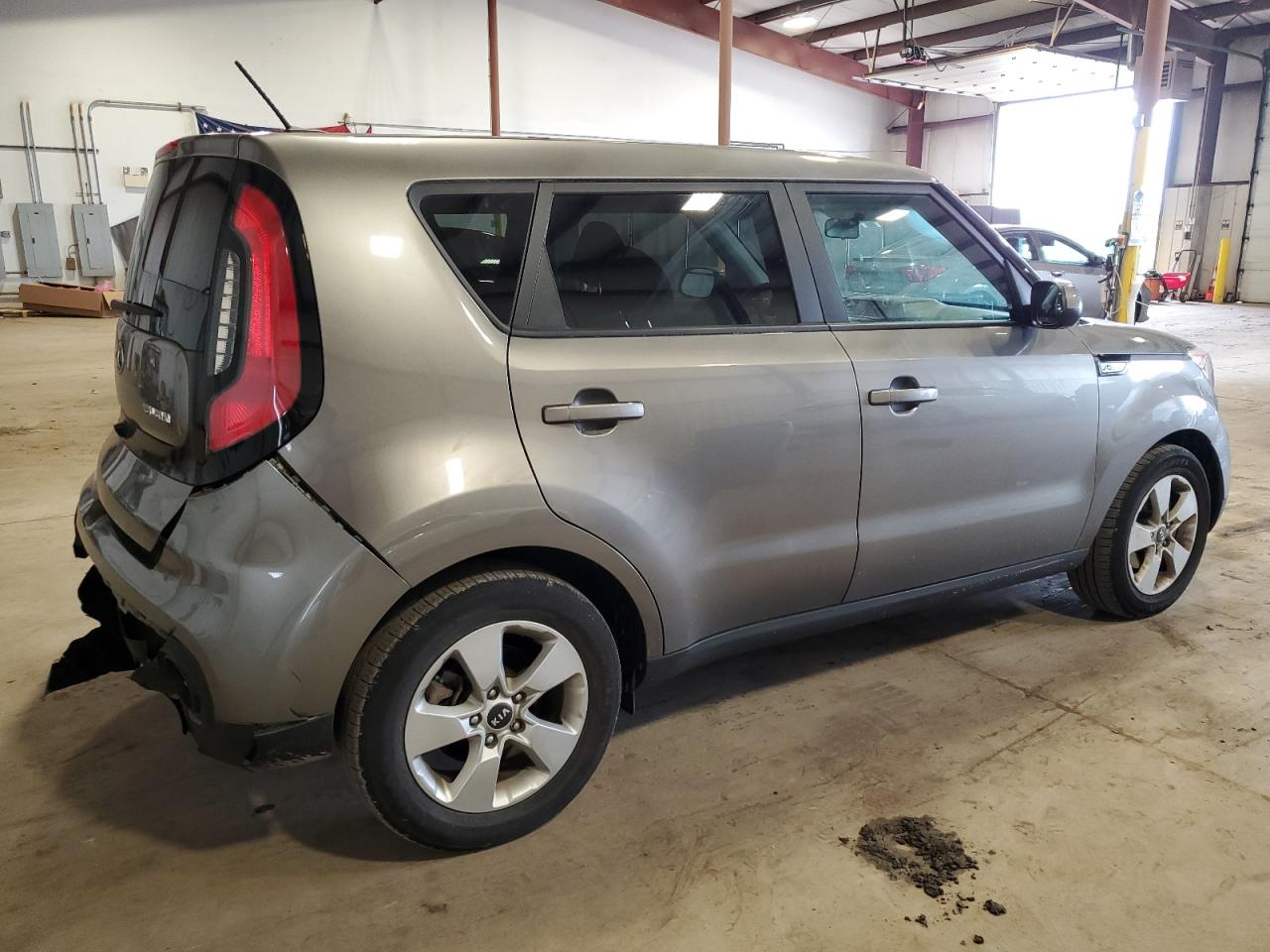 Photo 2 VIN: KNDJN2A20K7002469 - KIA SOUL 