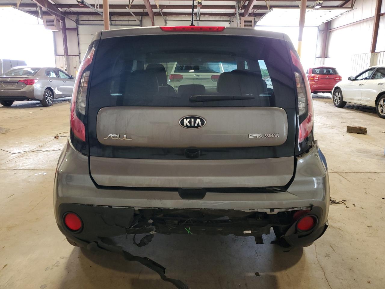 Photo 5 VIN: KNDJN2A20K7002469 - KIA SOUL 