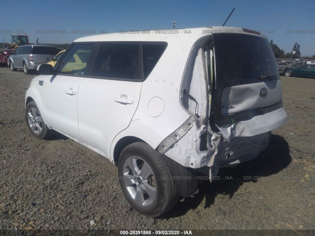 Photo 2 VIN: KNDJN2A20K7002908 - KIA SOUL 