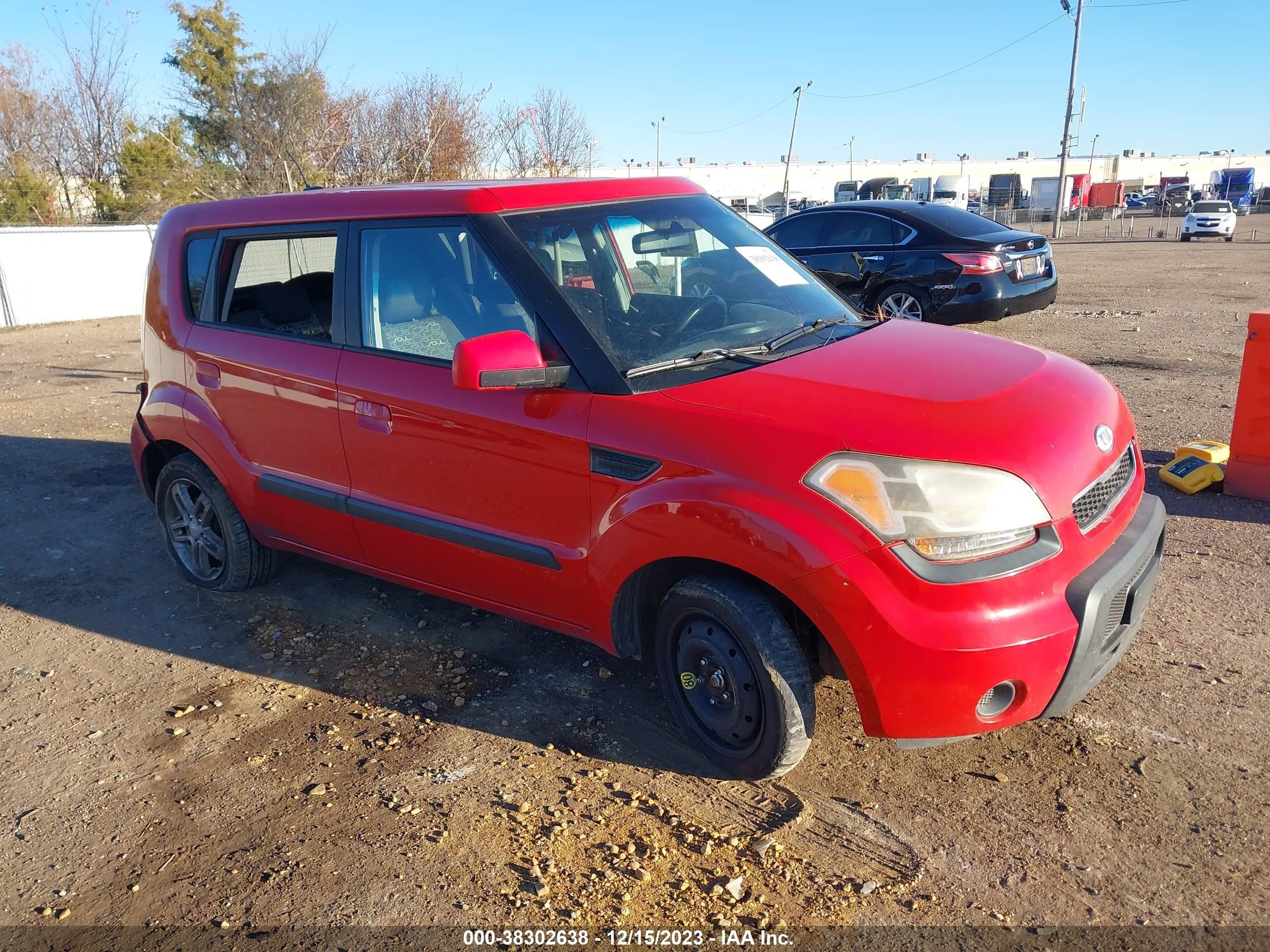 Photo 0 VIN: KNDJN2A20K7019921 - KIA SOUL 