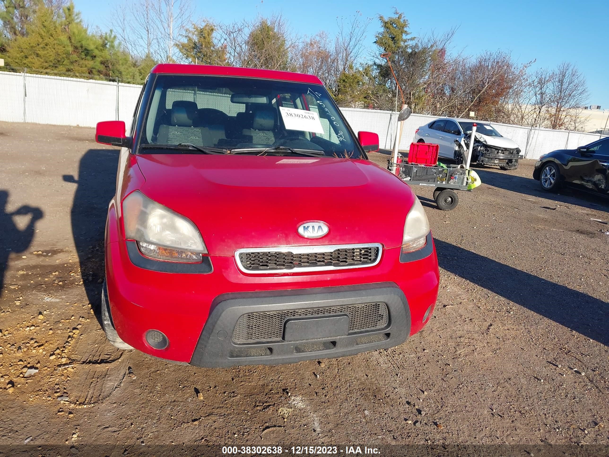 Photo 10 VIN: KNDJN2A20K7019921 - KIA SOUL 