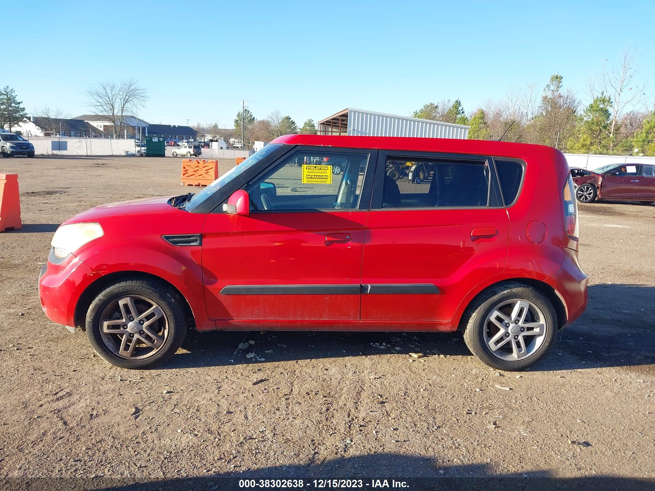 Photo 12 VIN: KNDJN2A20K7019921 - KIA SOUL 