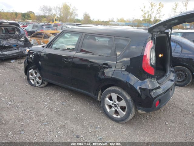 Photo 2 VIN: KNDJN2A20K7023306 - KIA SOUL 