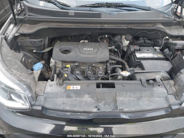 Photo 9 VIN: KNDJN2A20K7023306 - KIA SOUL 