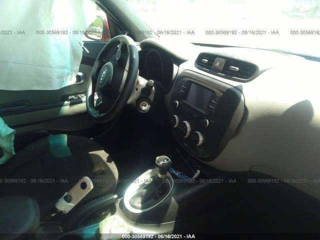 Photo 4 VIN: KNDJN2A20K7025332 - KIA SOUL 