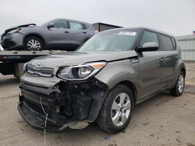 Photo 1 VIN: KNDJN2A20K7645176 - KIA SOUL 