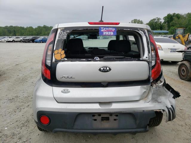 Photo 5 VIN: KNDJN2A20K7654251 - KIA SOUL 