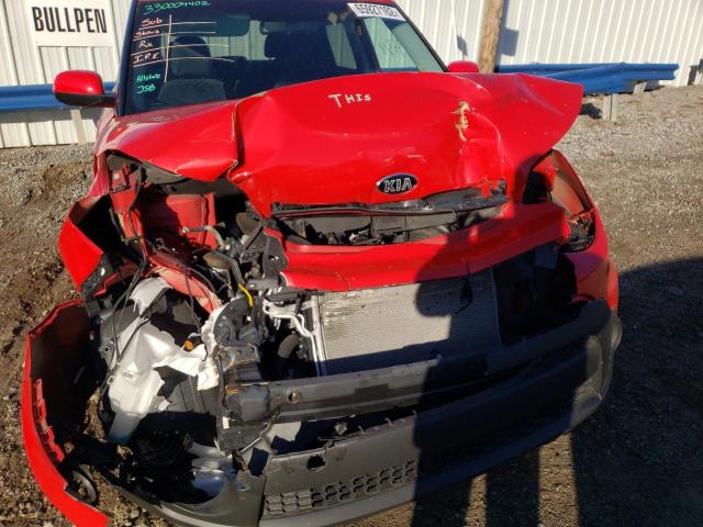 Photo 8 VIN: KNDJN2A20K7654833 - KIA SOUL 