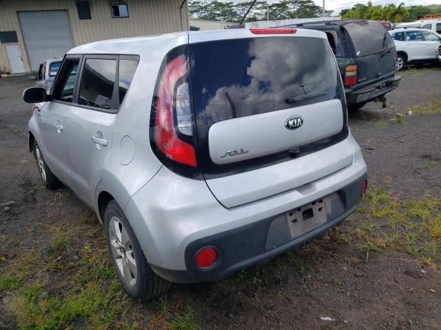 Photo 1 VIN: KNDJN2A20K7658204 - KIA SOUL 