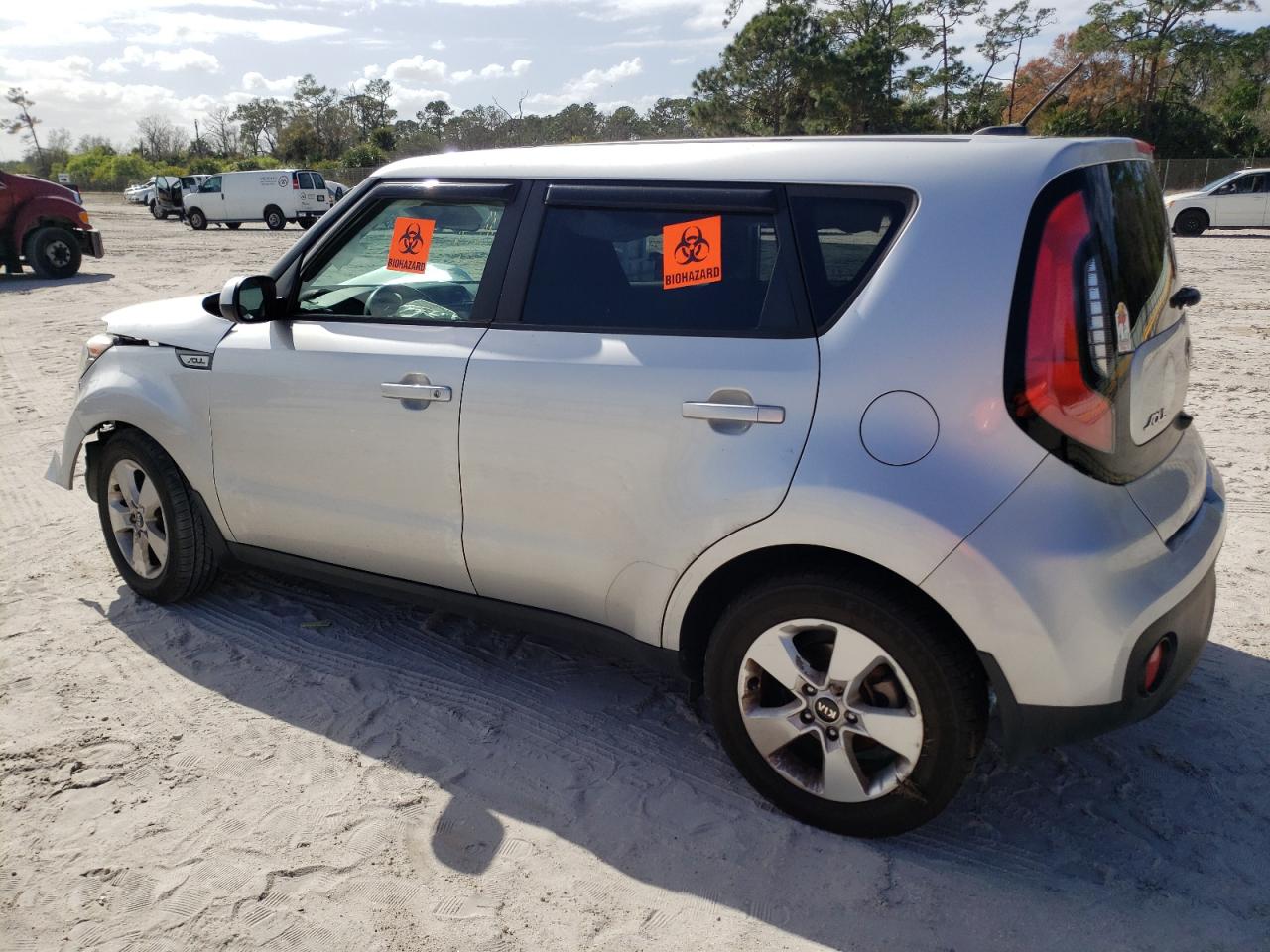 Photo 1 VIN: KNDJN2A20K7667856 - KIA SOUL 