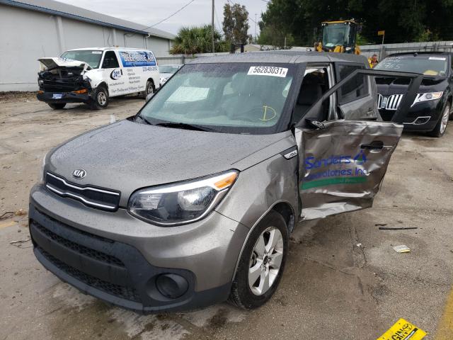 Photo 1 VIN: KNDJN2A20K7670644 - KIA SOUL 