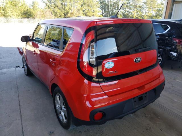 Photo 2 VIN: KNDJN2A20K7676640 - KIA SOUL 