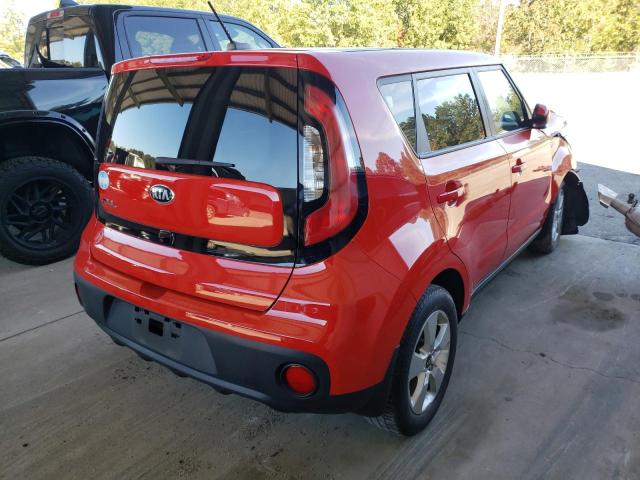 Photo 3 VIN: KNDJN2A20K7676640 - KIA SOUL 