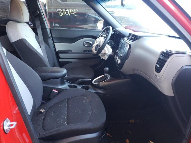 Photo 4 VIN: KNDJN2A20K7676640 - KIA SOUL 