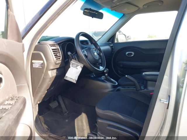 Photo 4 VIN: KNDJN2A20K7677237 - KIA SOUL 